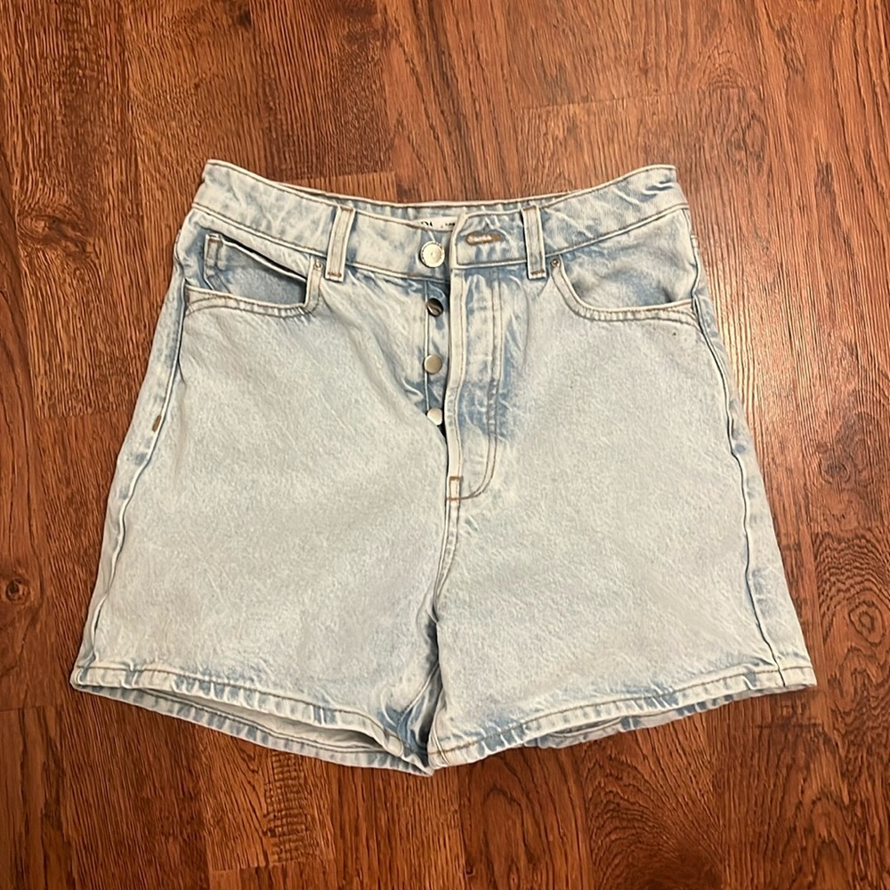 Zara Jean Shorts
